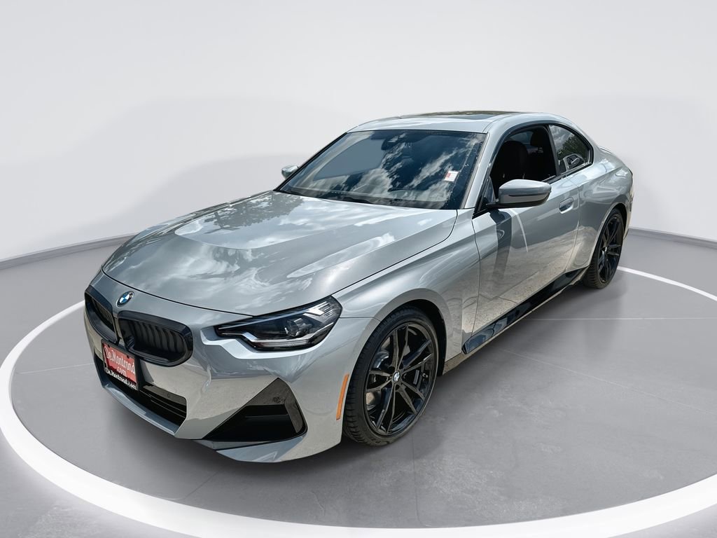 Used 2024 BMW 230i Coupe w/ M Sport Package