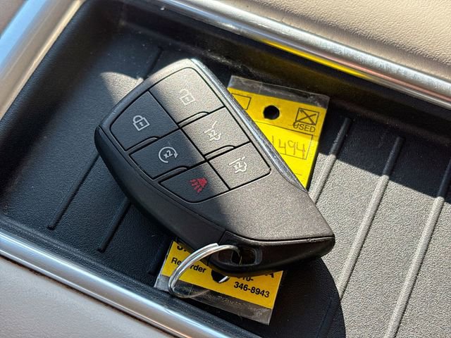 Used 2021 GMC Yukon Denali w/ Denali Ultimate Package image 31