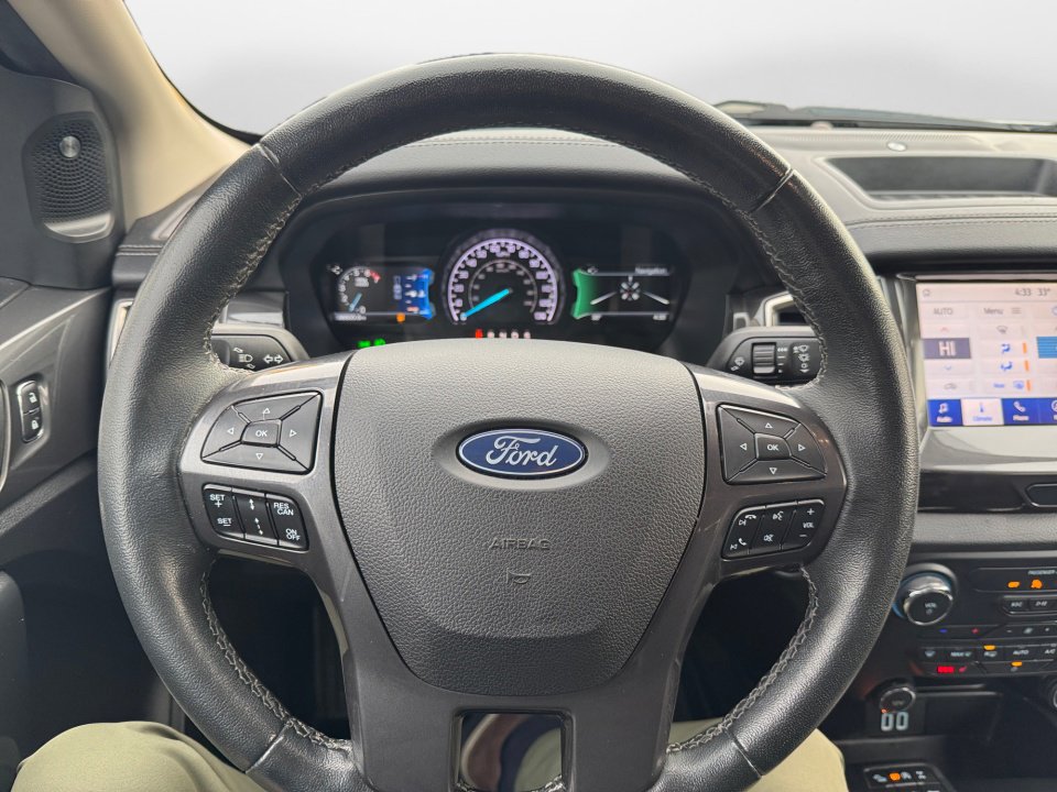 Used 2020 Ford Ranger Lariat w/ Equipment Group 501A Mid image 12