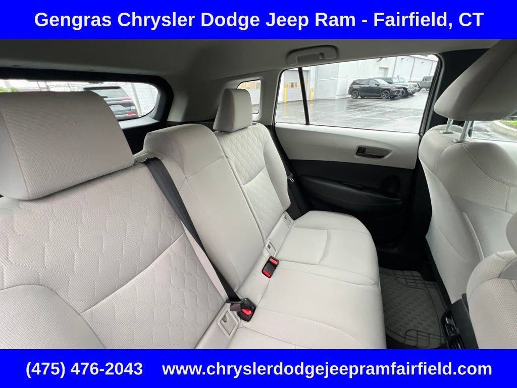 Used 2026 Toyota Corolla Cross L AWD/4WD image 24