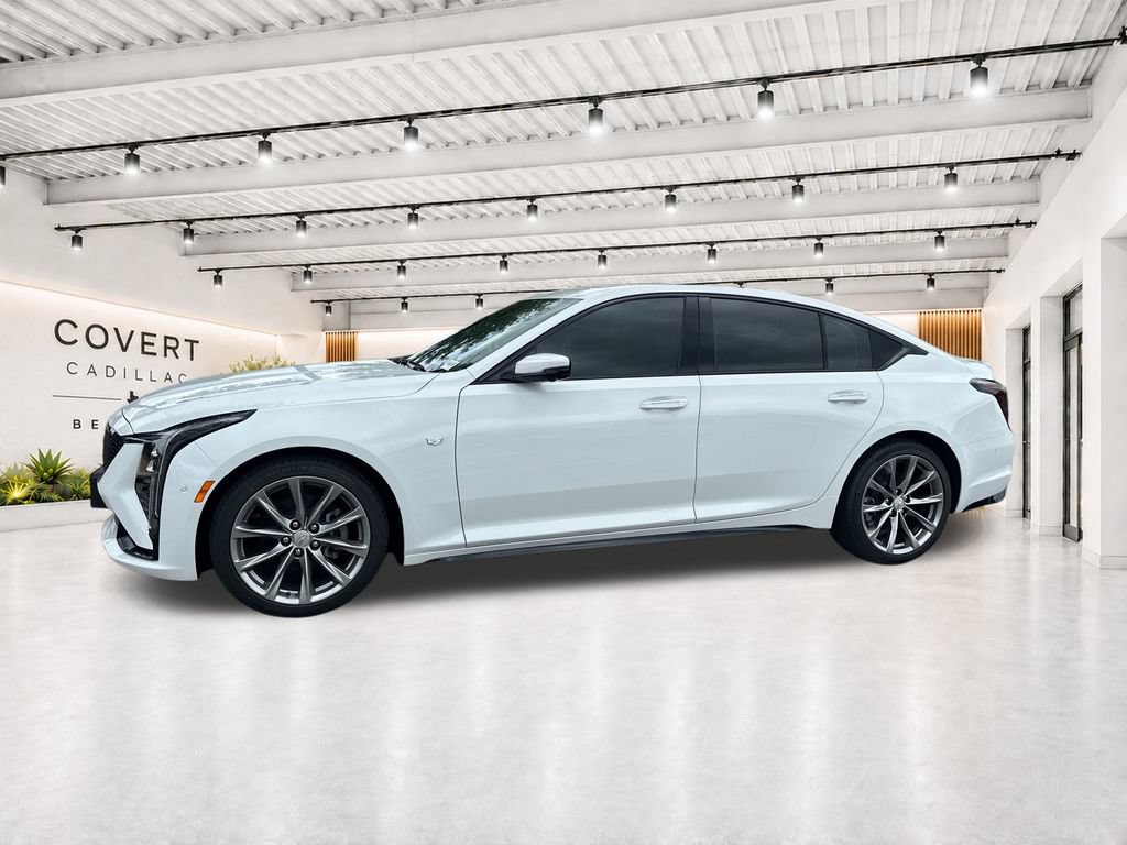 New 2026 Cadillac CT5 Sport RWD image 5