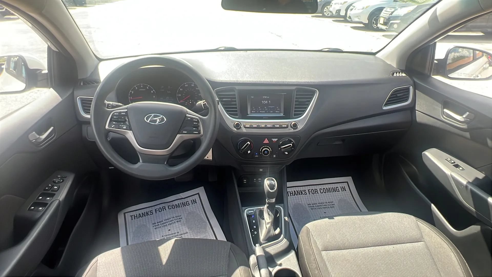 Used 2018 Hyundai Accent SE FWD image 10