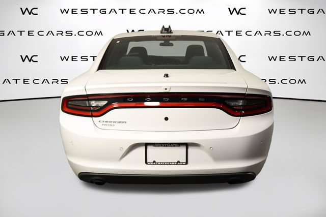 Used 2021 Dodge Charger Police w/ Fleet Safety Group AWD/4WD image 4