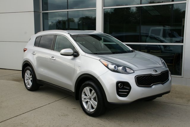 Used 2019 Kia Sportage LX w/ LX Popular Package image 7