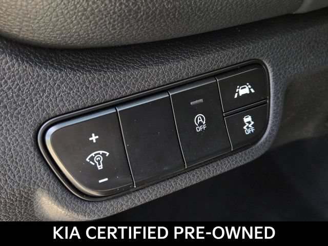Certified 2021 Kia Seltos SX AWD/4WD image 20