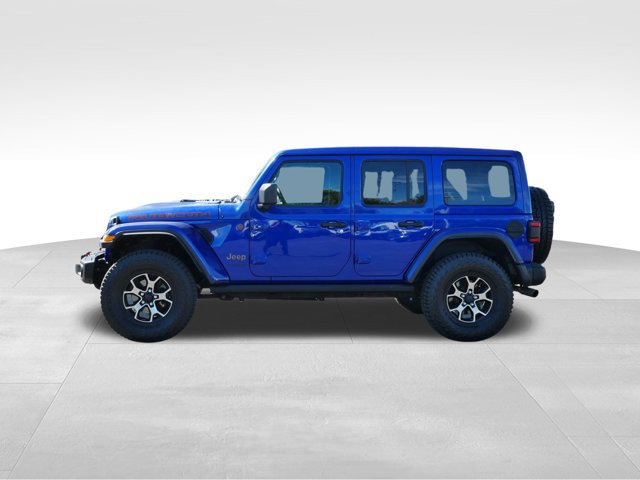 Used 2019 Jeep Wrangler Unlimited Rubicon AWD/4WD image 4