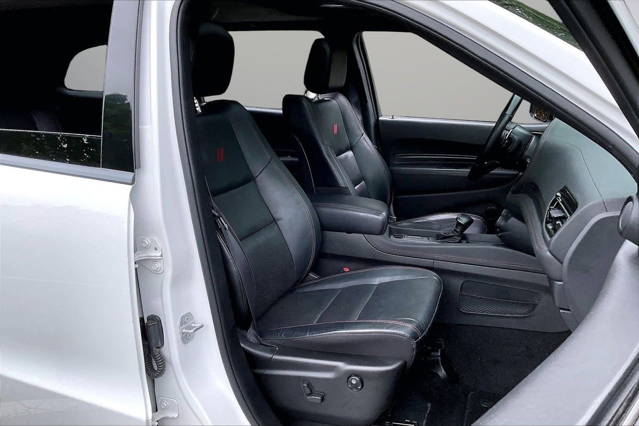 Certified 2022 Dodge Durango R/T AWD/4WD image 25