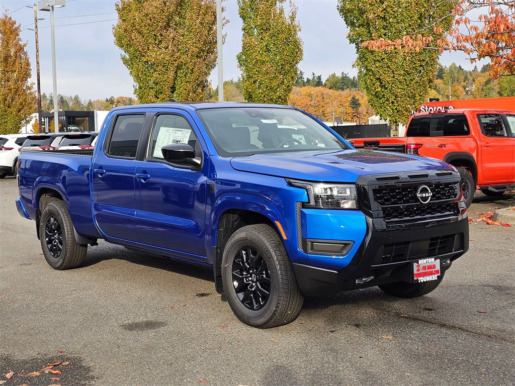 New 2026 Nissan Frontier SV image 2