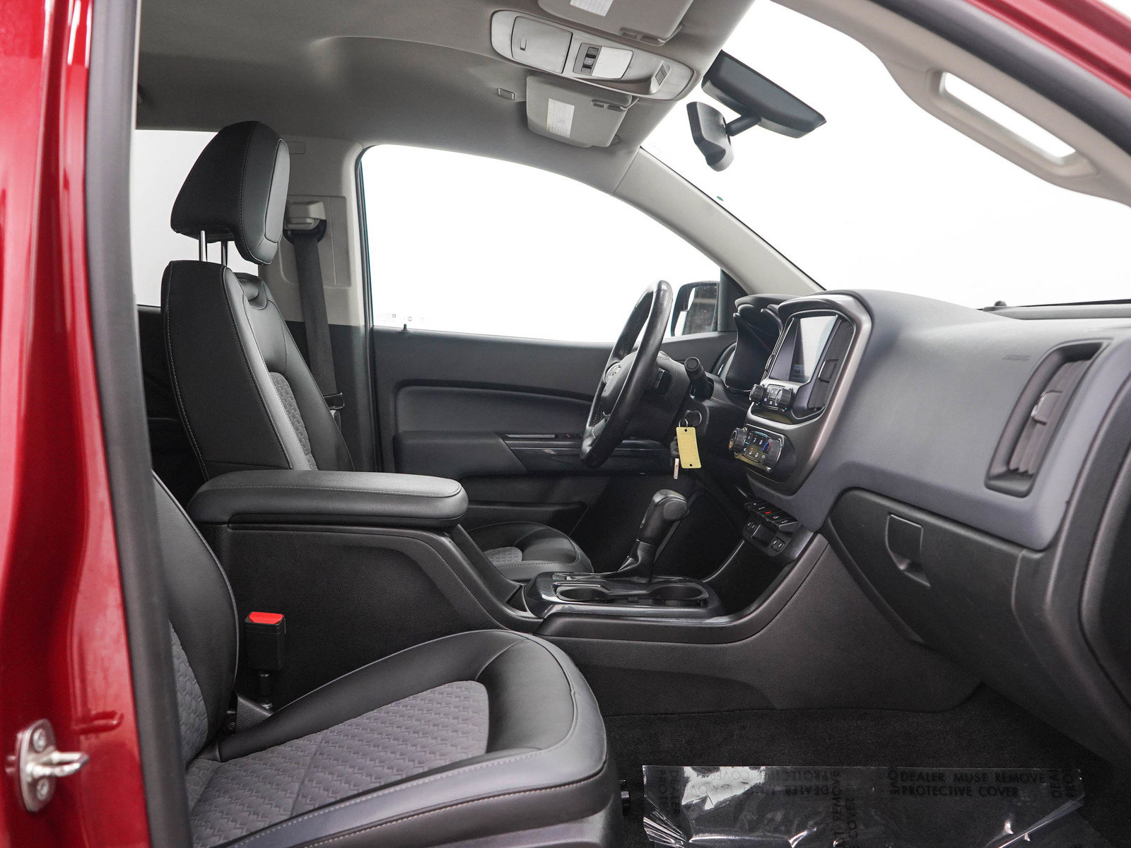 Used 2018 Chevrolet Colorado Z71 AWD/4WD image 13