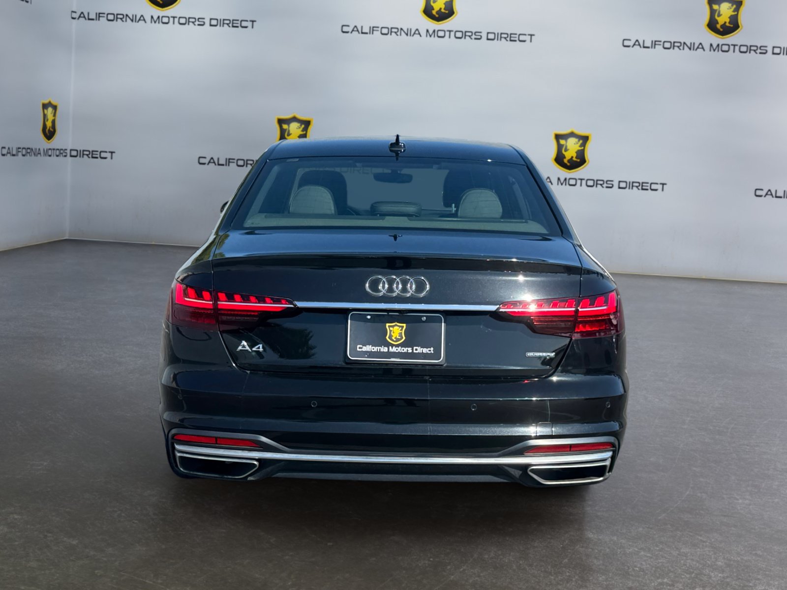 Used 2021 Audi A4 2.0T Premium Plus w/ Premium Plus Package AWD/4WD image 4