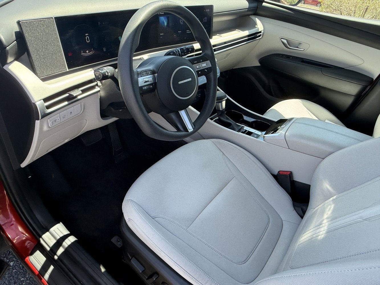 Used 2025 Hyundai Tucson SEL FWD image 11