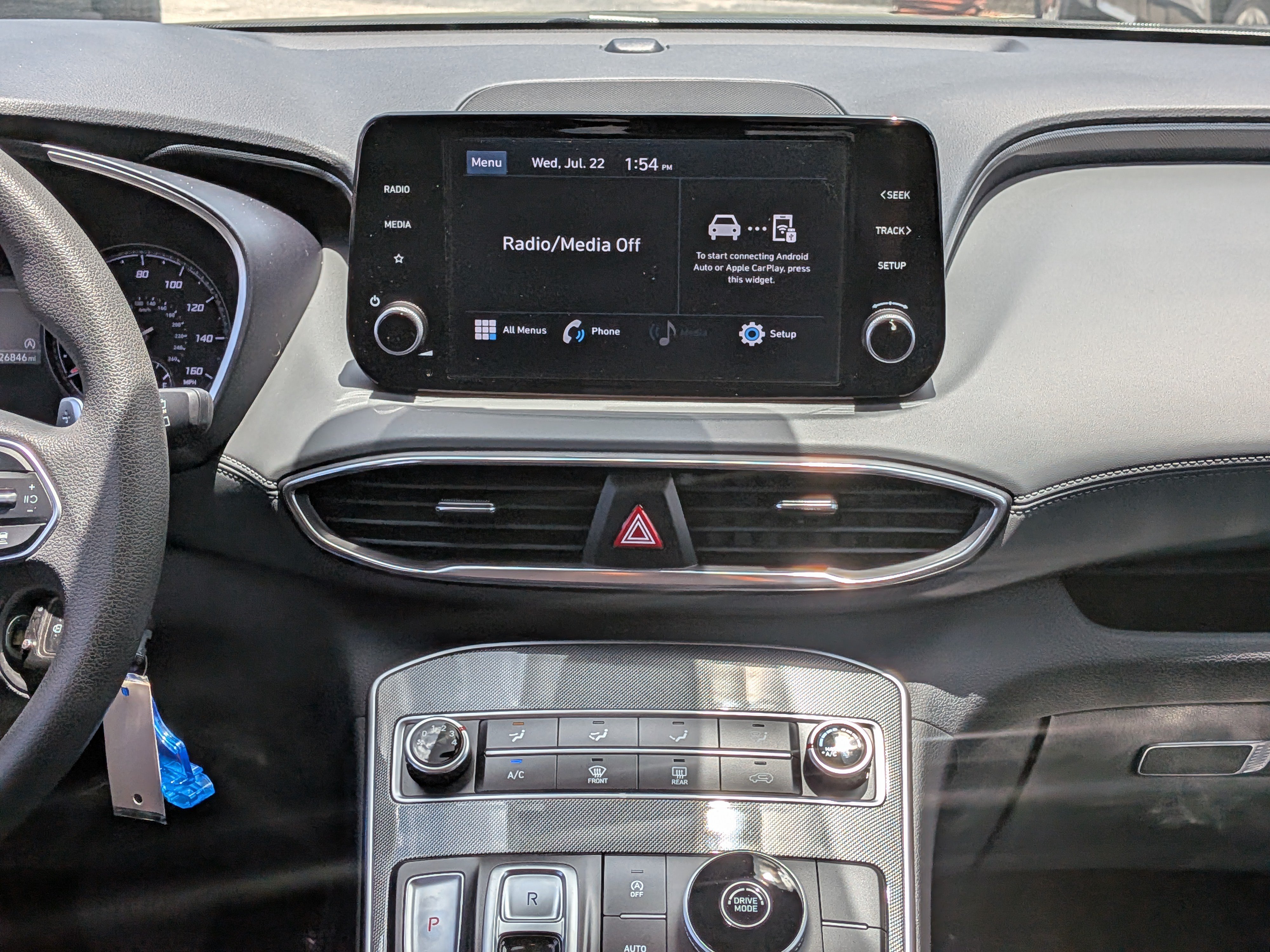 Used 2023 Hyundai Santa Fe SE FWD image 19