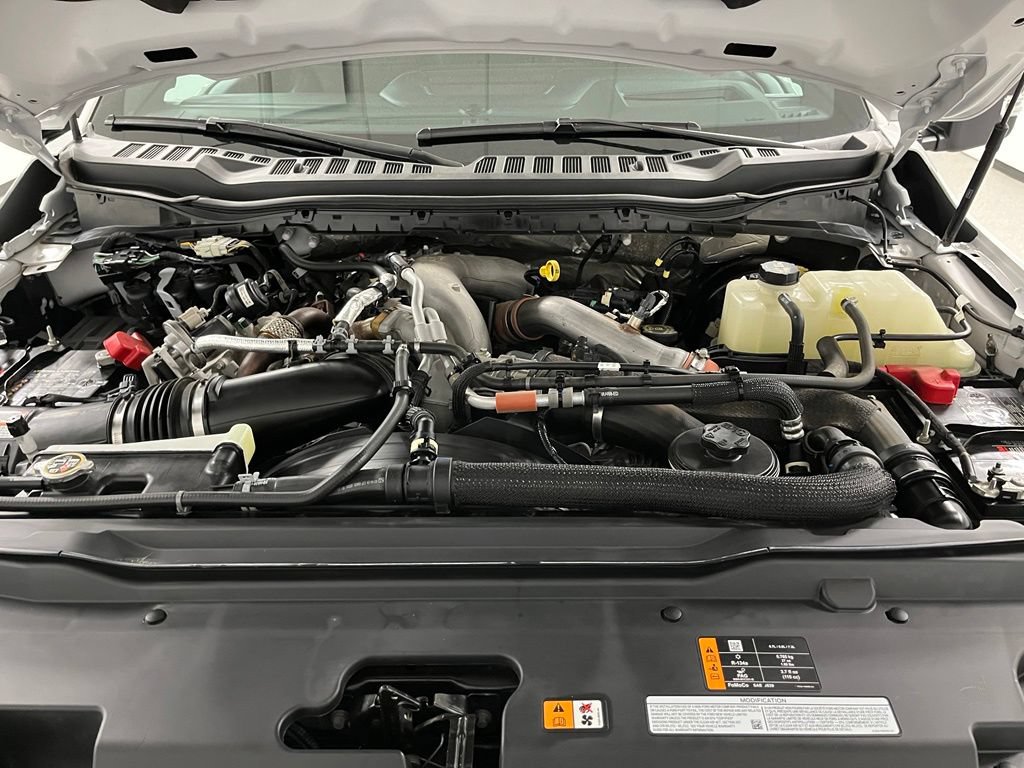 Used 2024 Ford F350 Platinum w/ Tremor Off-Road Package AWD/4WD image 65