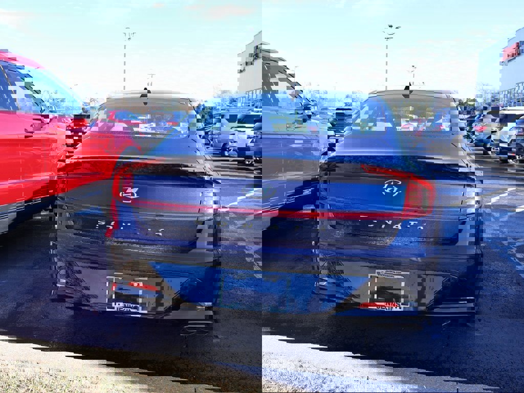 Used 2021 Hyundai Sonata SEL image 11