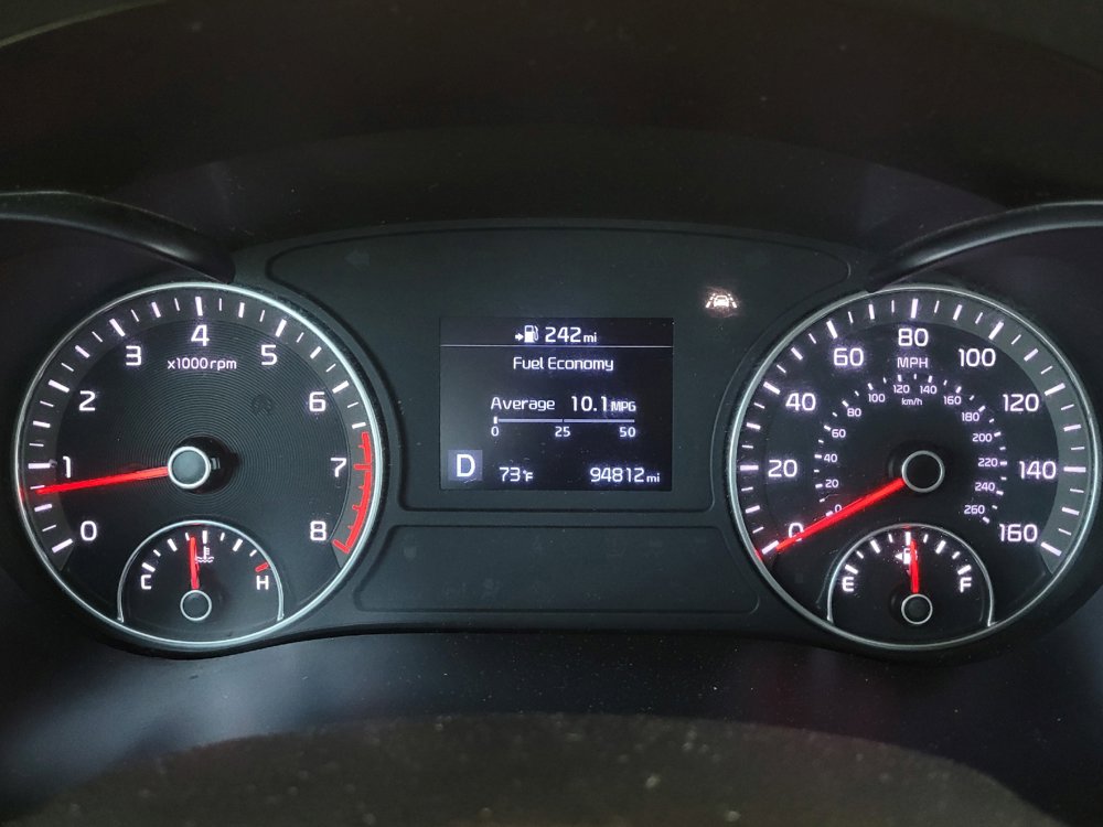 Used 2020 Kia Optima LX FWD image 23