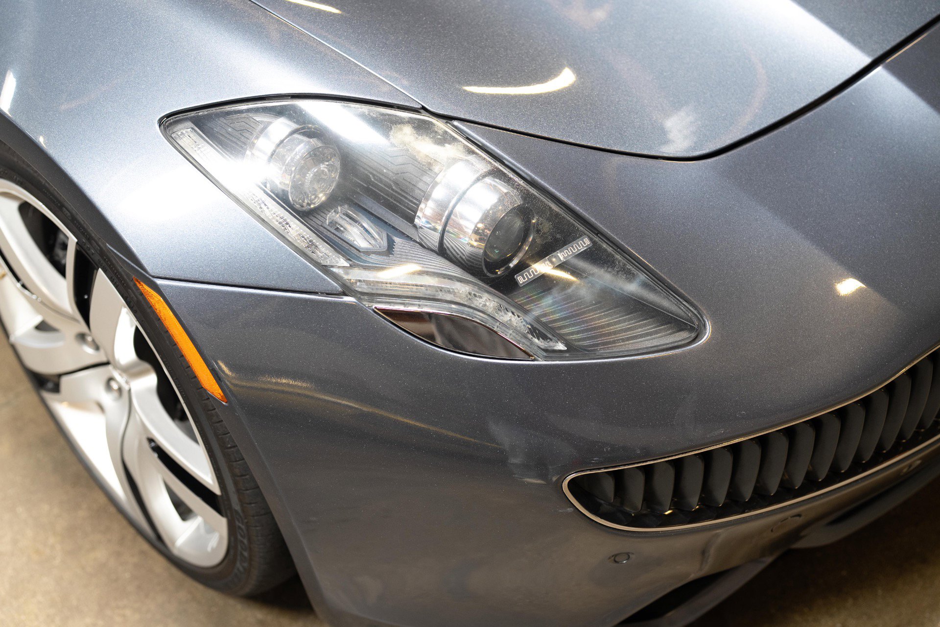 Used 2012 Fisker Karma EcoSport RWD image 16