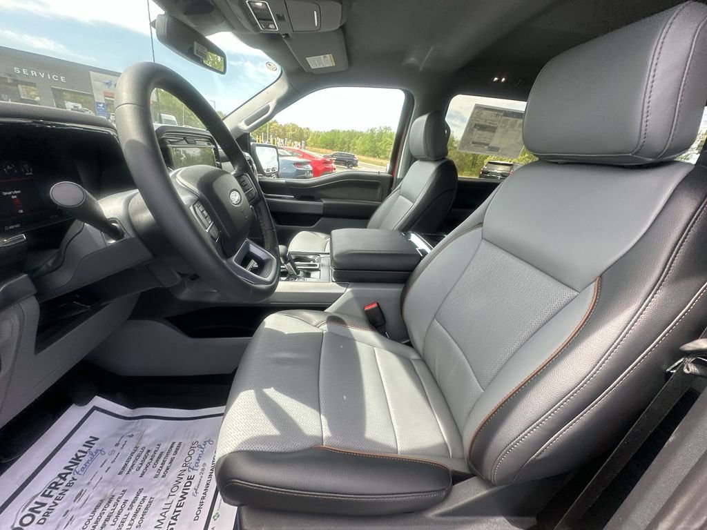 New 2026 Ford F150 Lariat AWD/4WD image 15
