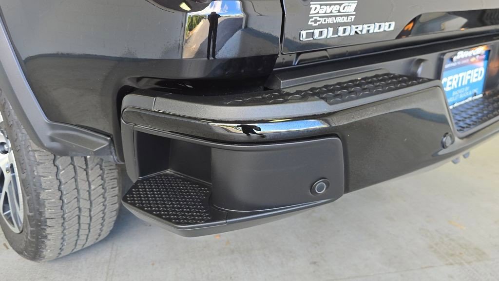Certified 2024 Chevrolet Colorado Z71 w/ Z71 Convenience Package 2 image 20