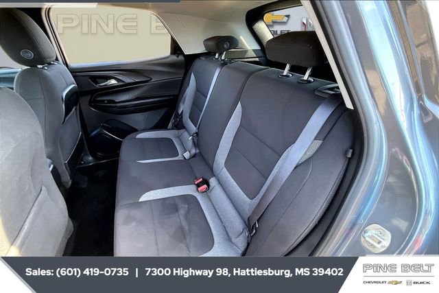 Certified 2021 Chevrolet TrailBlazer LT w/ Convenience Package image 19