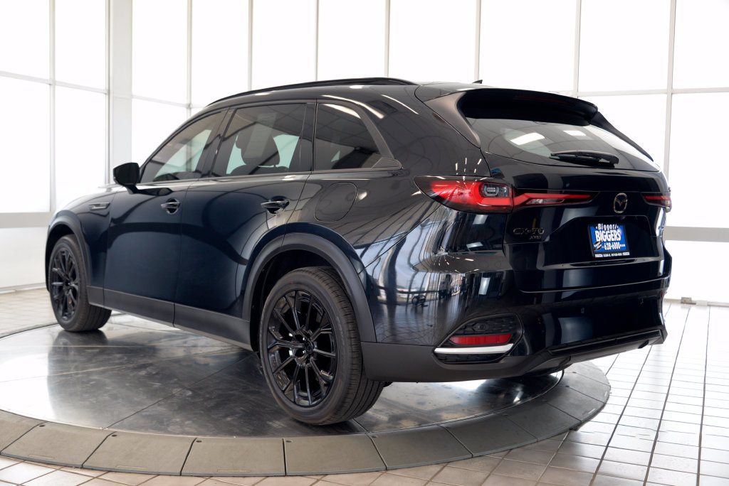 Certified 2026 MAZDA CX-70 3.3 Turbo w/ Premium Package AWD/4WD image 6