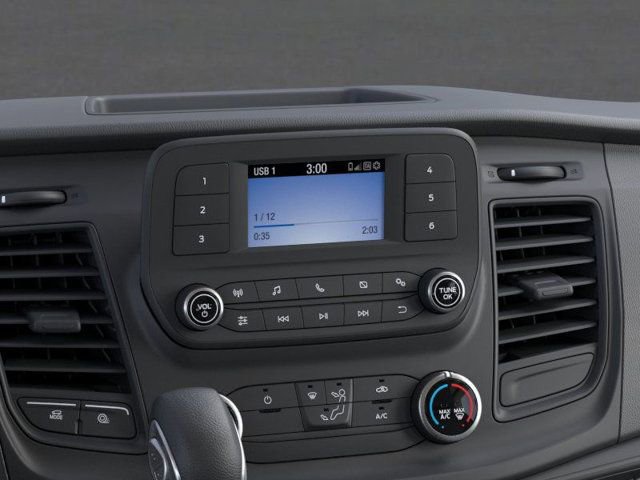 New 2025 Ford Transit 350 148 Low Roof w/ Electrician Trade Package image 14
