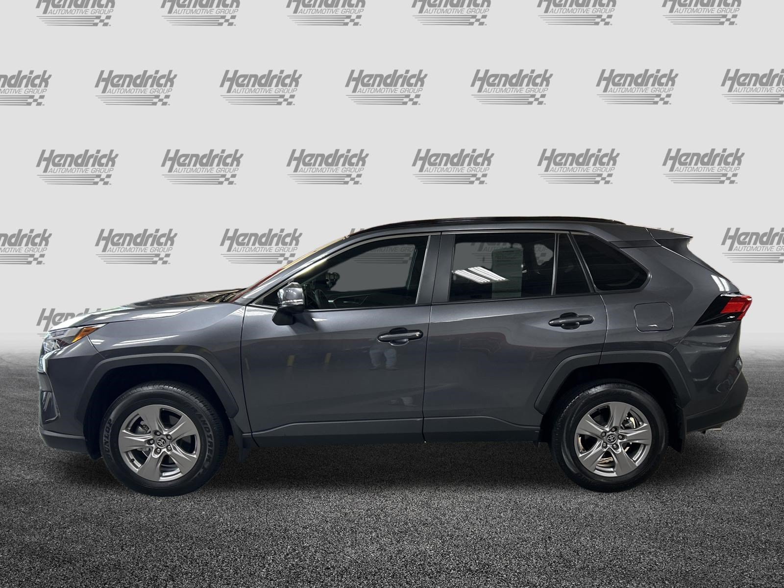 Certified 2025 Toyota RAV4 XLE w/ Convenience Package FWD image 7