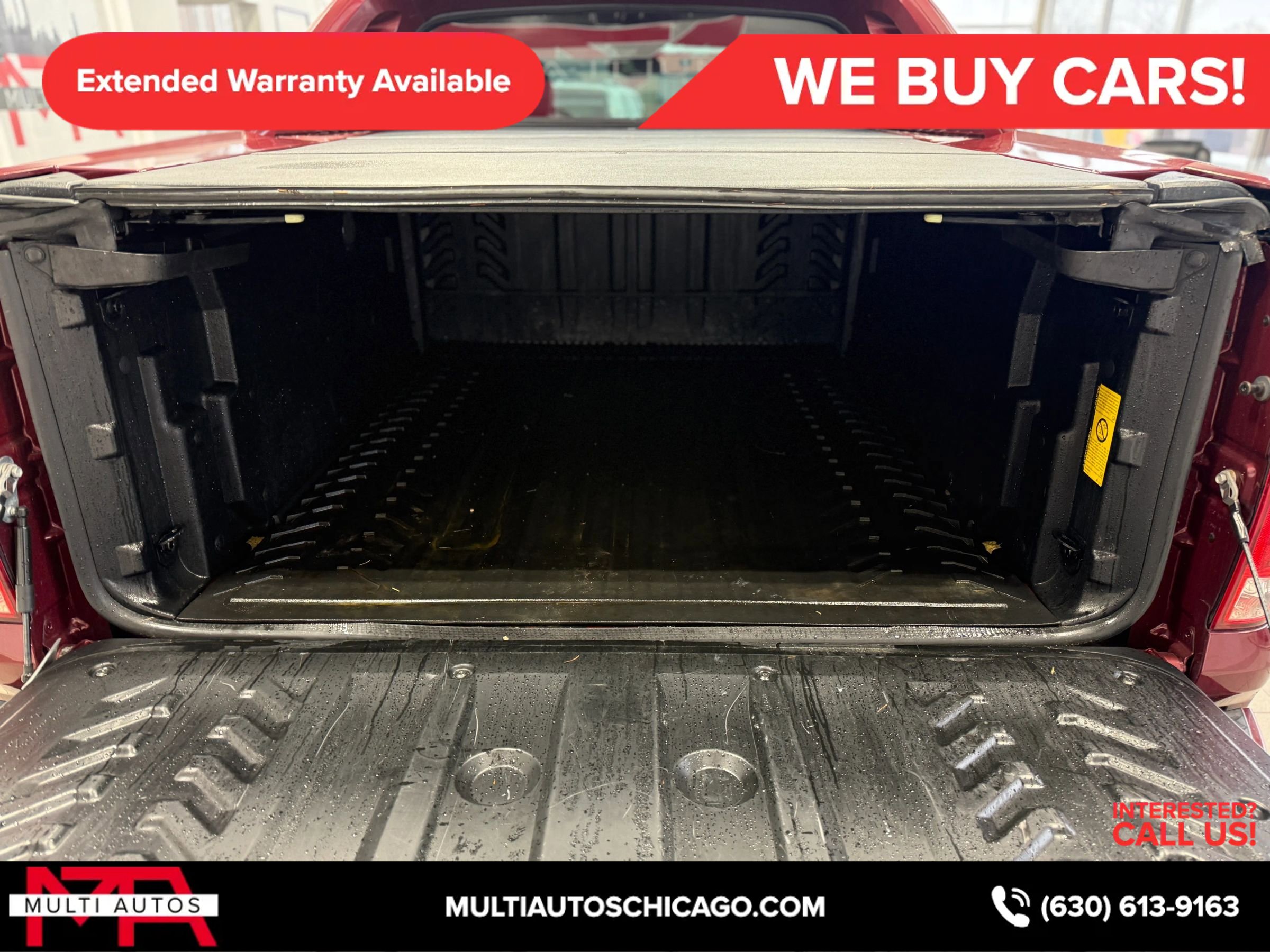 Used 2008 Cadillac Escalade EXT image 25