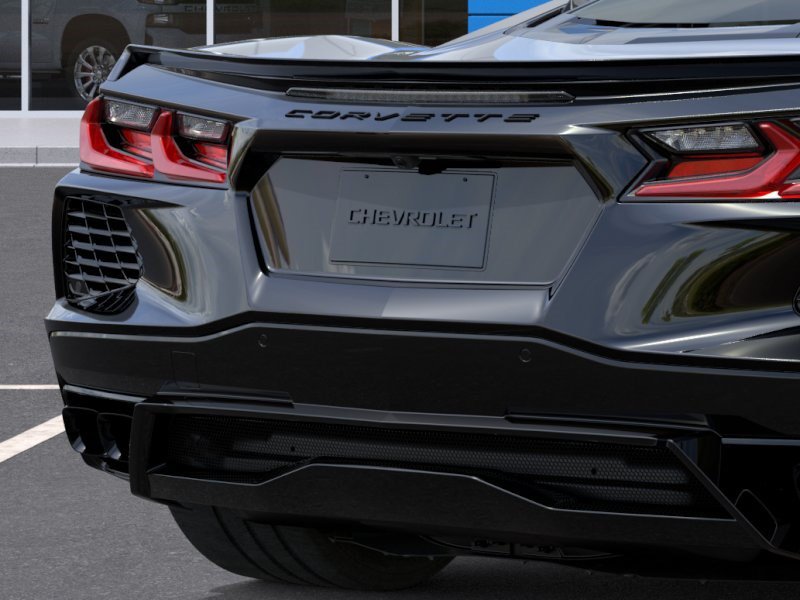 New 2027 Chevrolet Corvette Stingray Coupe w/ 2LT RWD image 15