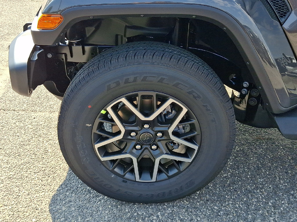 New 2027 Jeep Wrangler Unlimited Sahara AWD/4WD image 20