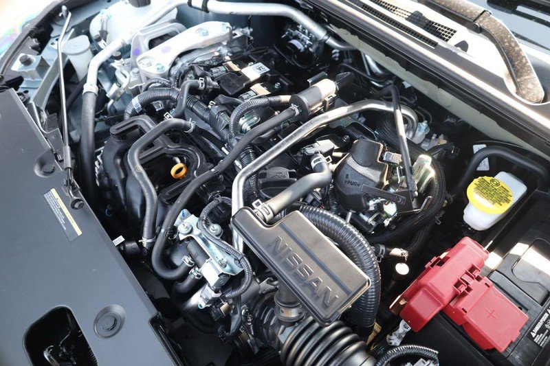 New 2025 Nissan Sentra SV w/ All-Weather Package image 25