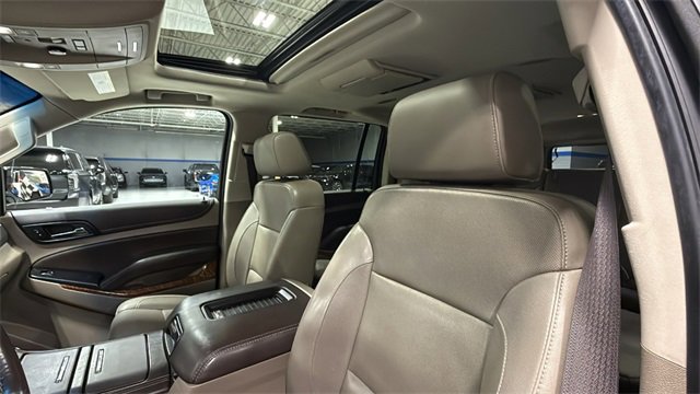 Certified 2018 Chevrolet Suburban Premier image 13
