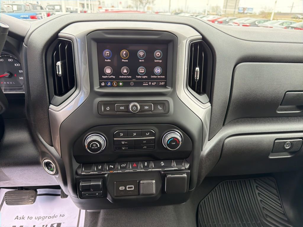 Certified 2024 Chevrolet Silverado 2500 Custom w/ Custom Value Package image 24