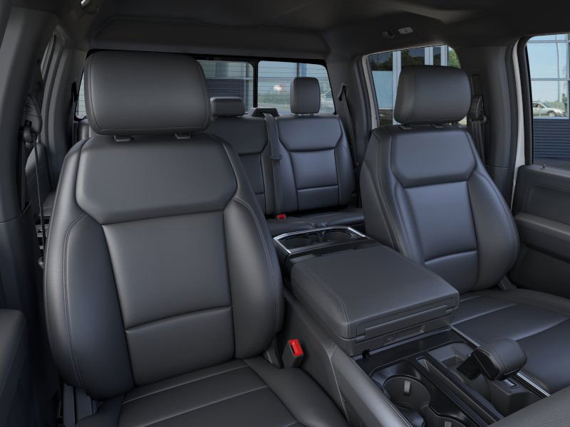 New 2025 Ford F150 XLT w/ Equipment Group 303A High image 11