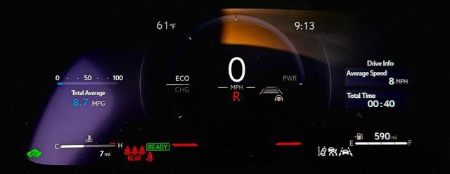 New 2026 Lexus RX 350 AWD/4WD image 21