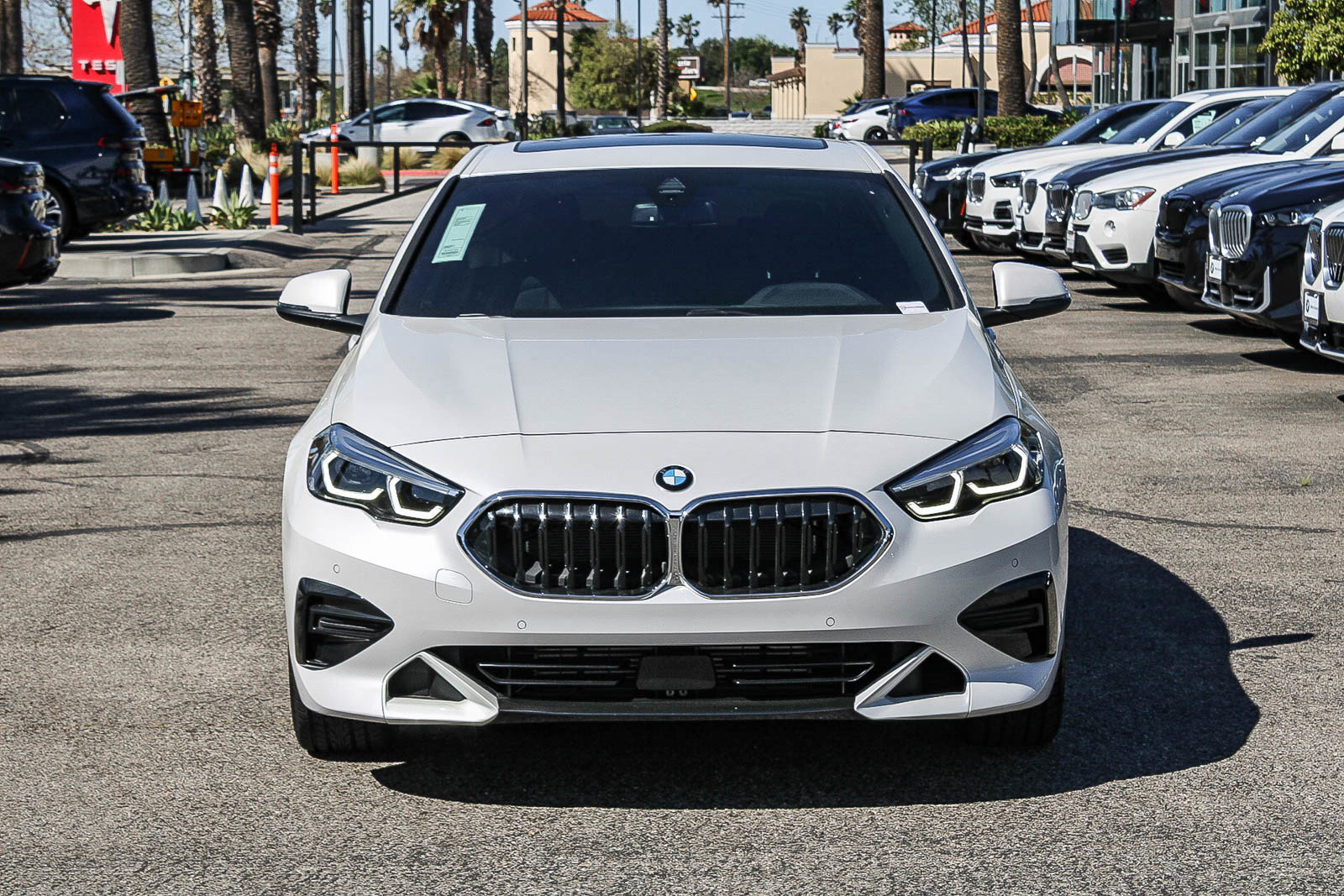 Certified 2023 BMW 228i Gran Coupe 228i w/ Convenience Package image 2