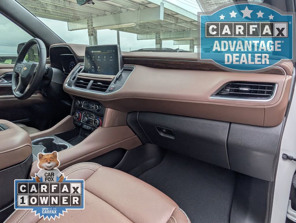 Used 2024 Chevrolet Tahoe High Country AWD/4WD image 29