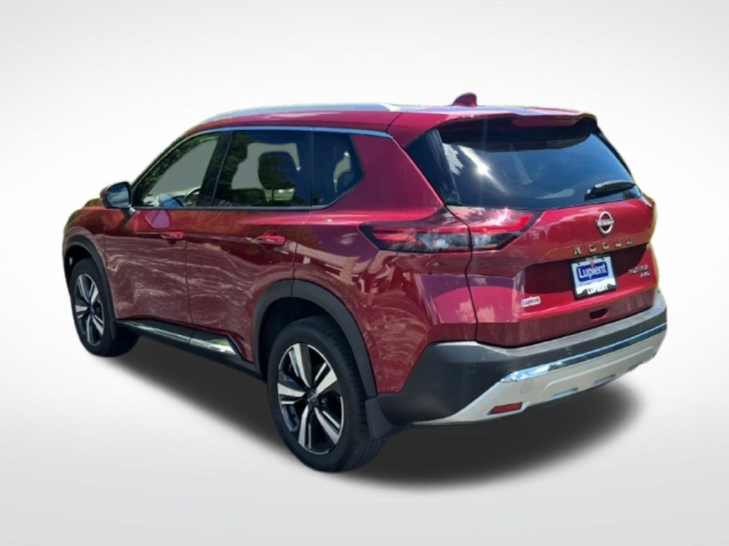 Used 2023 Nissan Rogue Platinum AWD/4WD image 4