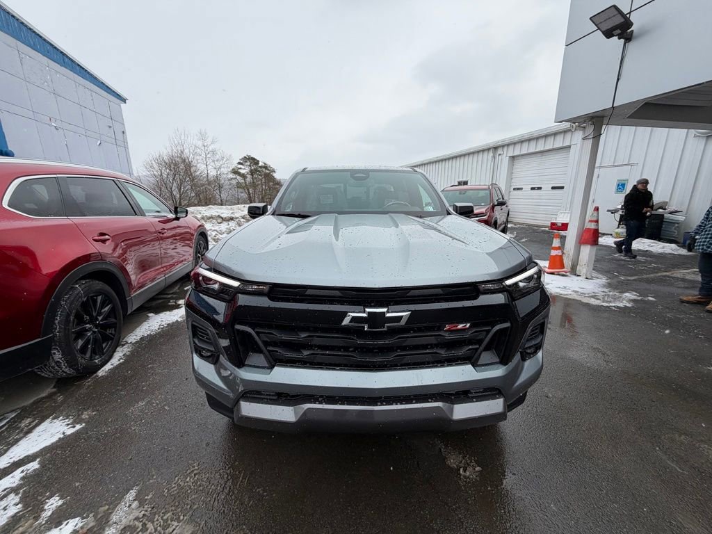 New 2026 Chevrolet Colorado Z71 image 8