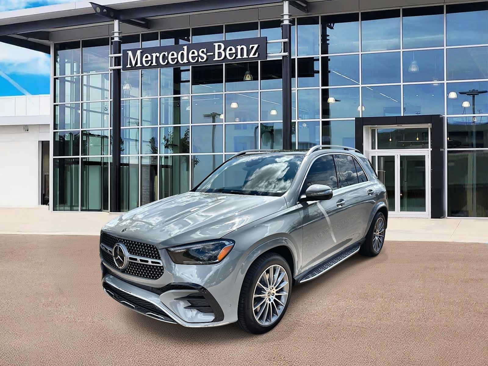 New 2026 Mercedes-Benz GLE 350 4MATIC