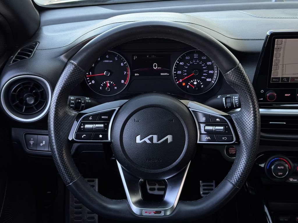 Used 2023 Kia Forte GT-Line FWD image 13