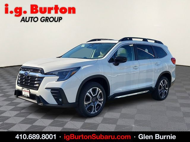 New 2026 Subaru Ascent Limited AWD/4WD image 2