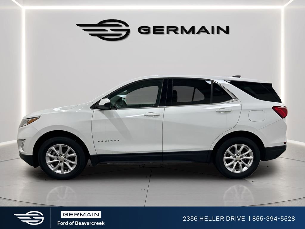 Used 2020 Chevrolet Equinox LT image 3