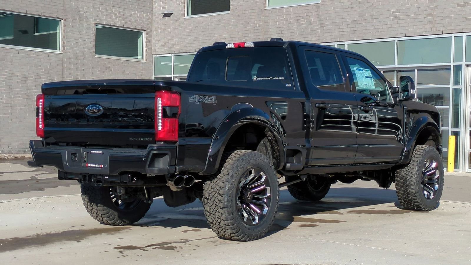 New 2024 Ford F250 Lariat w/ Lariat Ultimate Package image 6