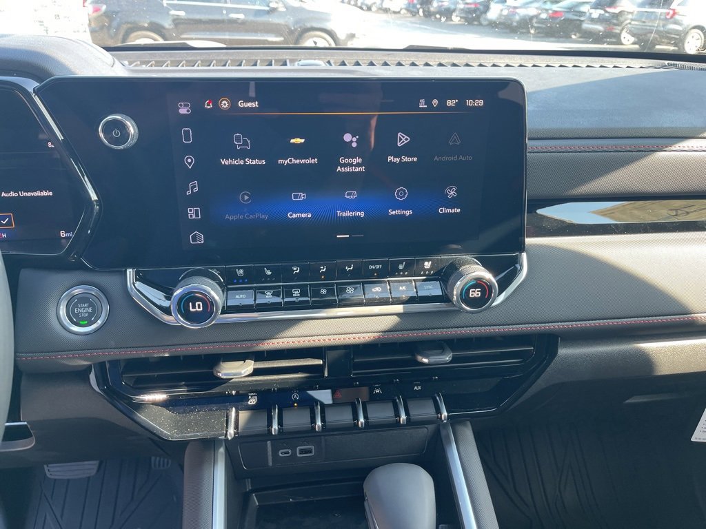 New 2026 Chevrolet Colorado Z71 w/ Z71 Convenience Package 2 image 25