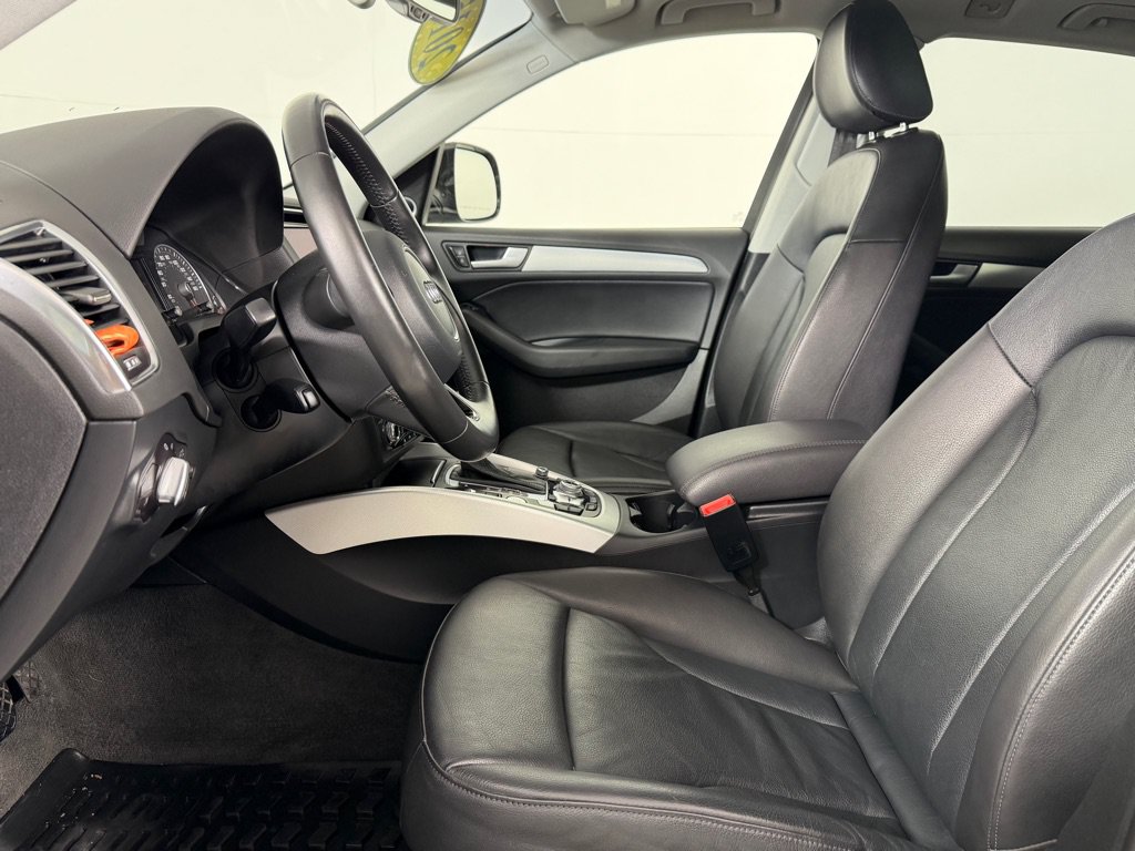 Used 2015 Audi Q5 3.0T Premium Plus w/ Technology Package AWD/4WD image 11
