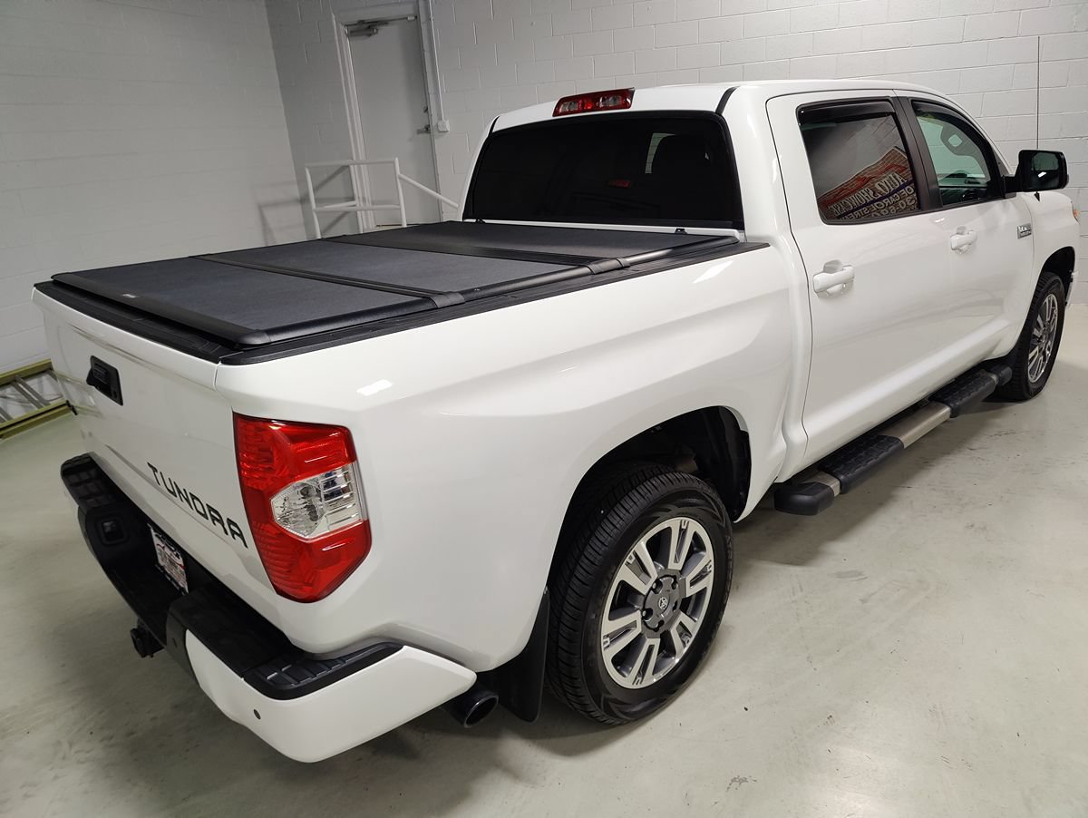 Used 2019 Toyota Tundra Platinum AWD/4WD image 7