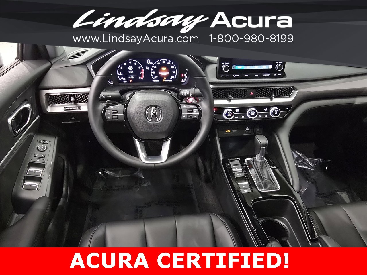 Certified 2025 Acura Integra image 11