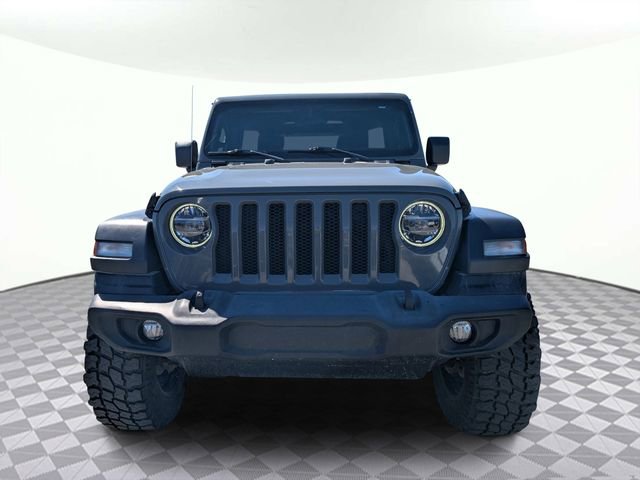 Used 2020 Jeep Wrangler Unlimited Sport S image 8
