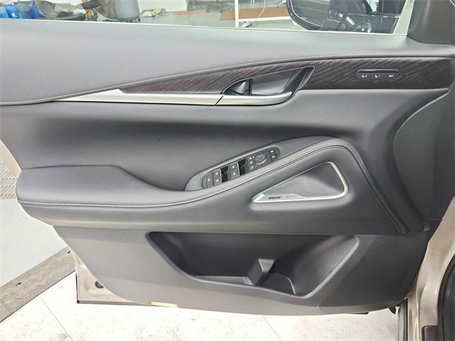 Used 2025 INFINITI QX60 Sensory image 36