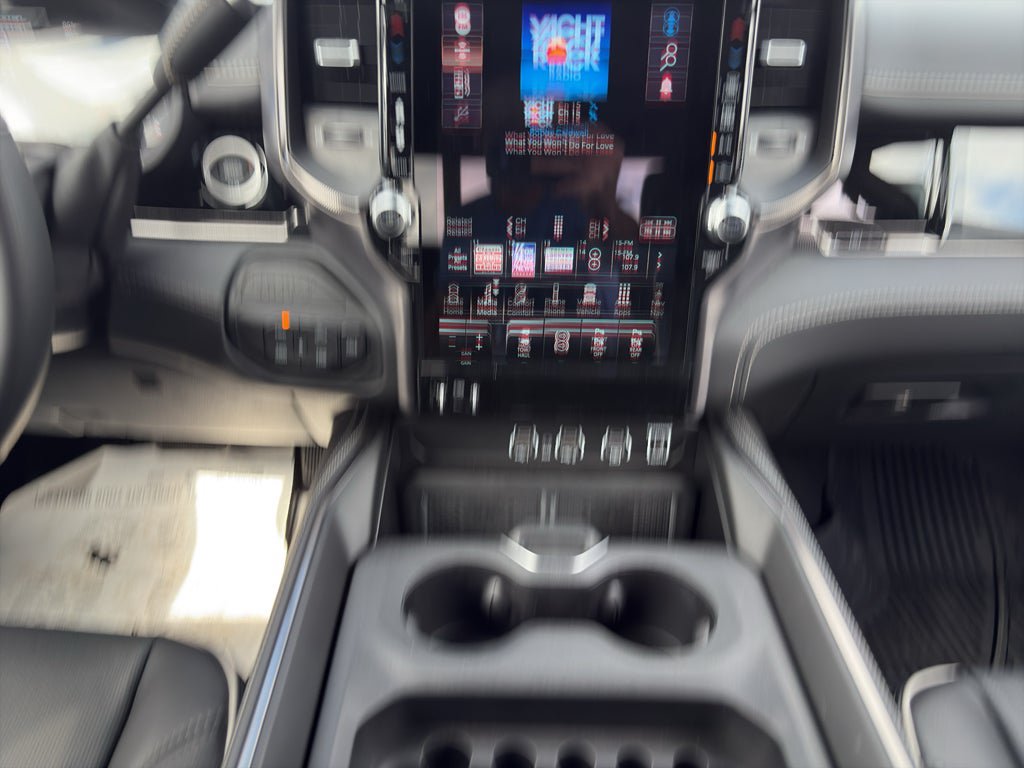 New 2026 RAM 2500 Rebel w/ Rebel Level 2 Equipment Group AWD/4WD image 17